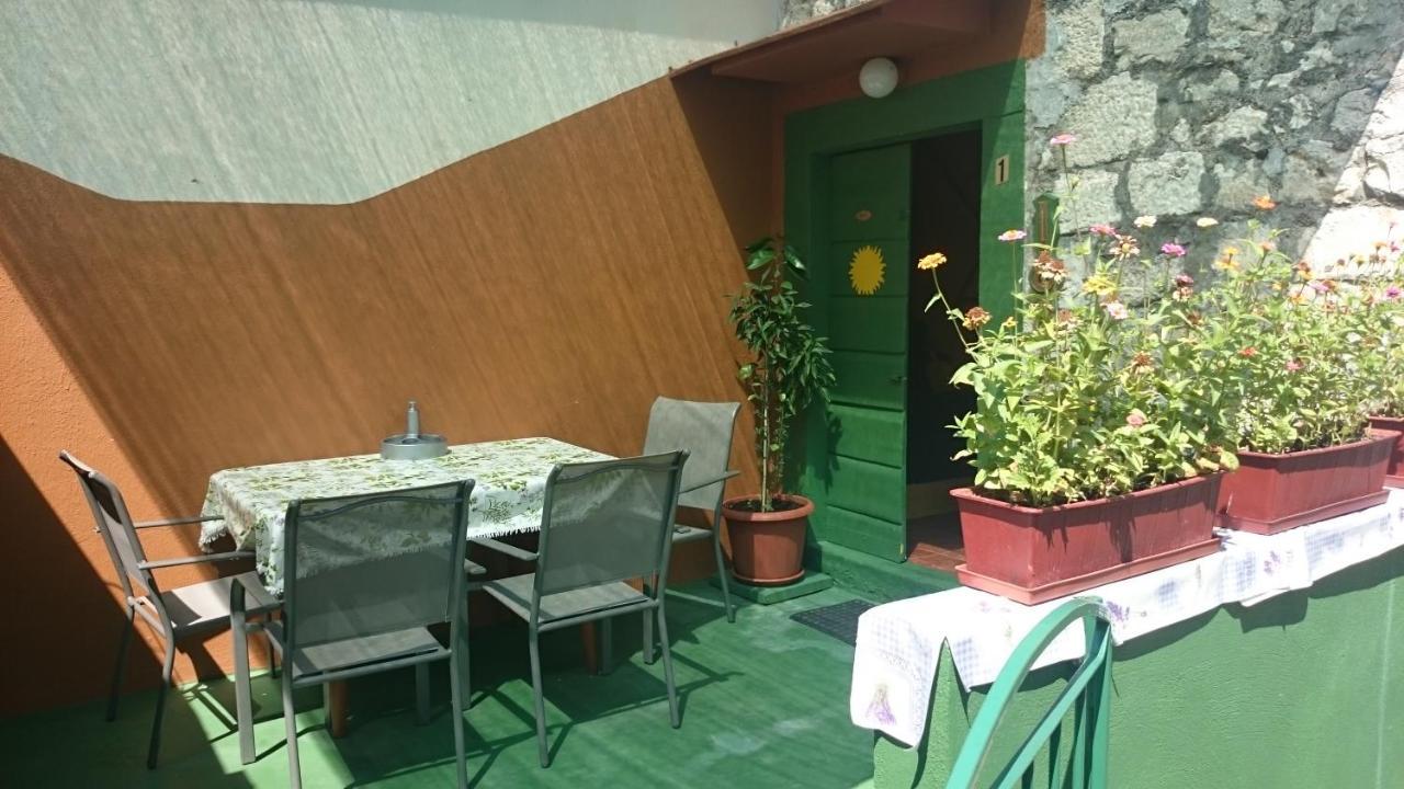 Apartment Surya Rogoznica  Luaran gambar