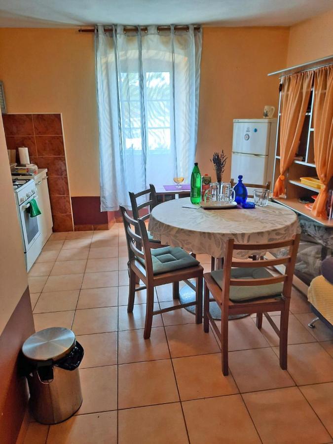 Apartment Surya Rogoznica  Luaran gambar