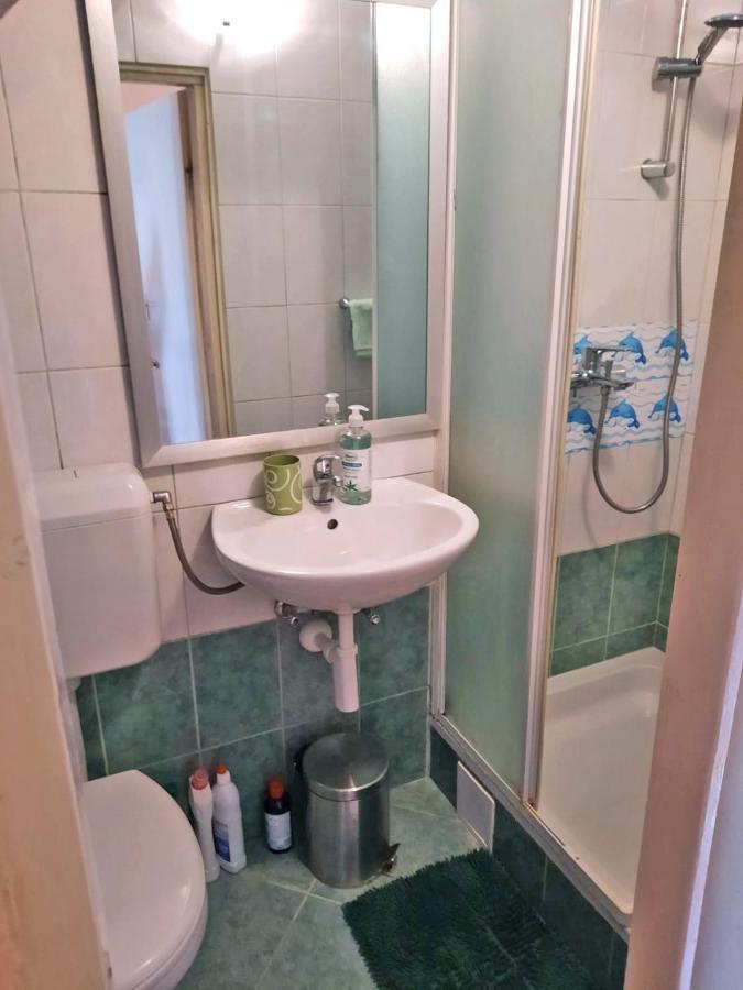 Apartment Surya Rogoznica  Luaran gambar